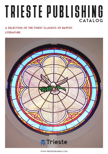 Trieste Baptist Catalog